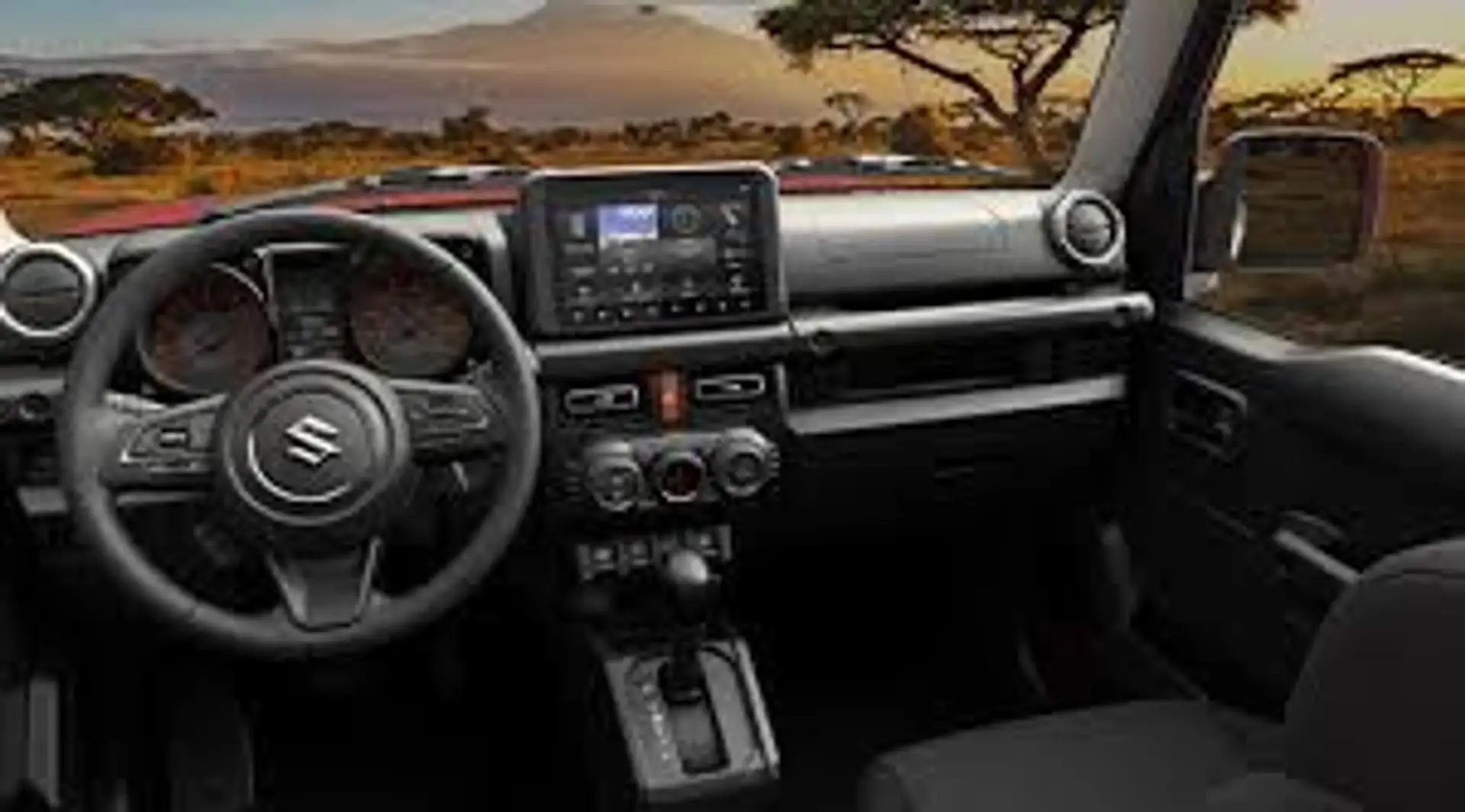 Suzuki Jimny 1.5 GLX auto 5 portes - 2