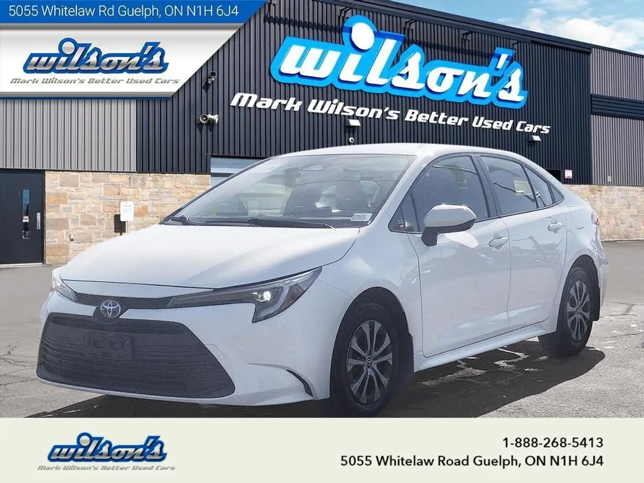 2024 Toyota Corolla