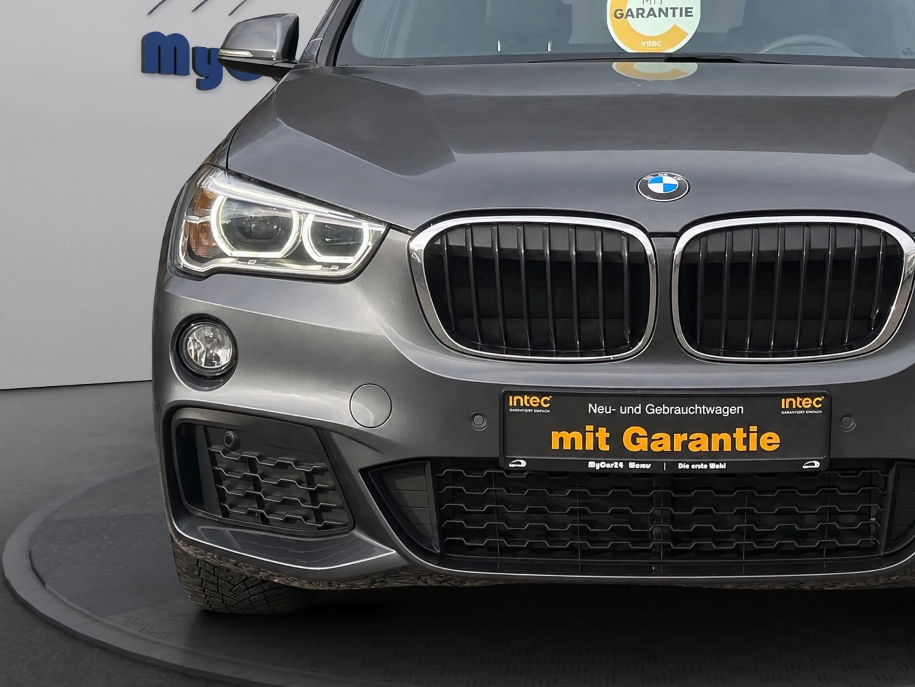 BMW X1 20 d M-Sport°Autom.°Pano°HeadUp°LED°19Zoll — photo 8