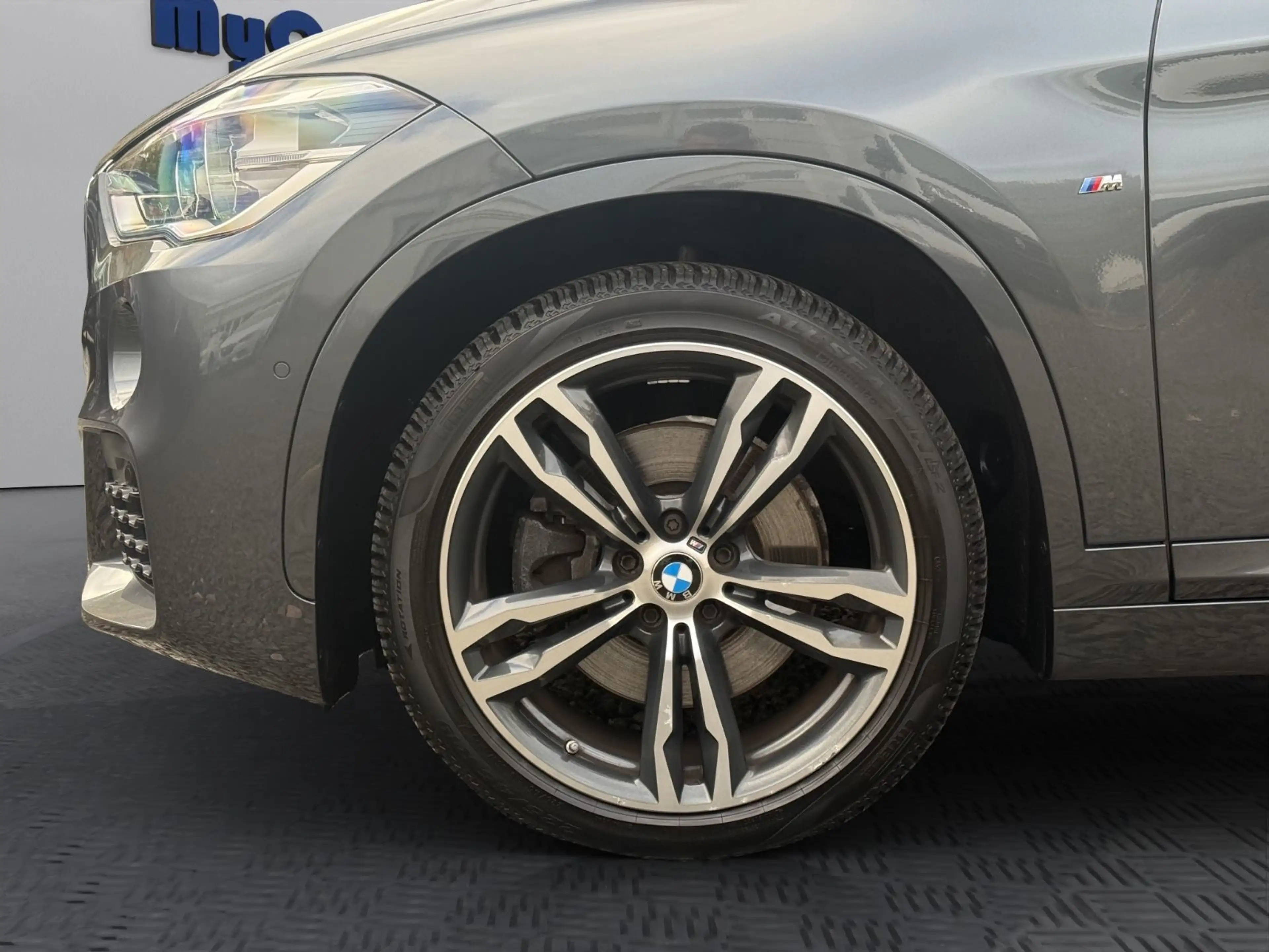 BMW X1 20 d M-Sport°Autom.°Pano°HeadUp°LED°19Zoll — photo 13