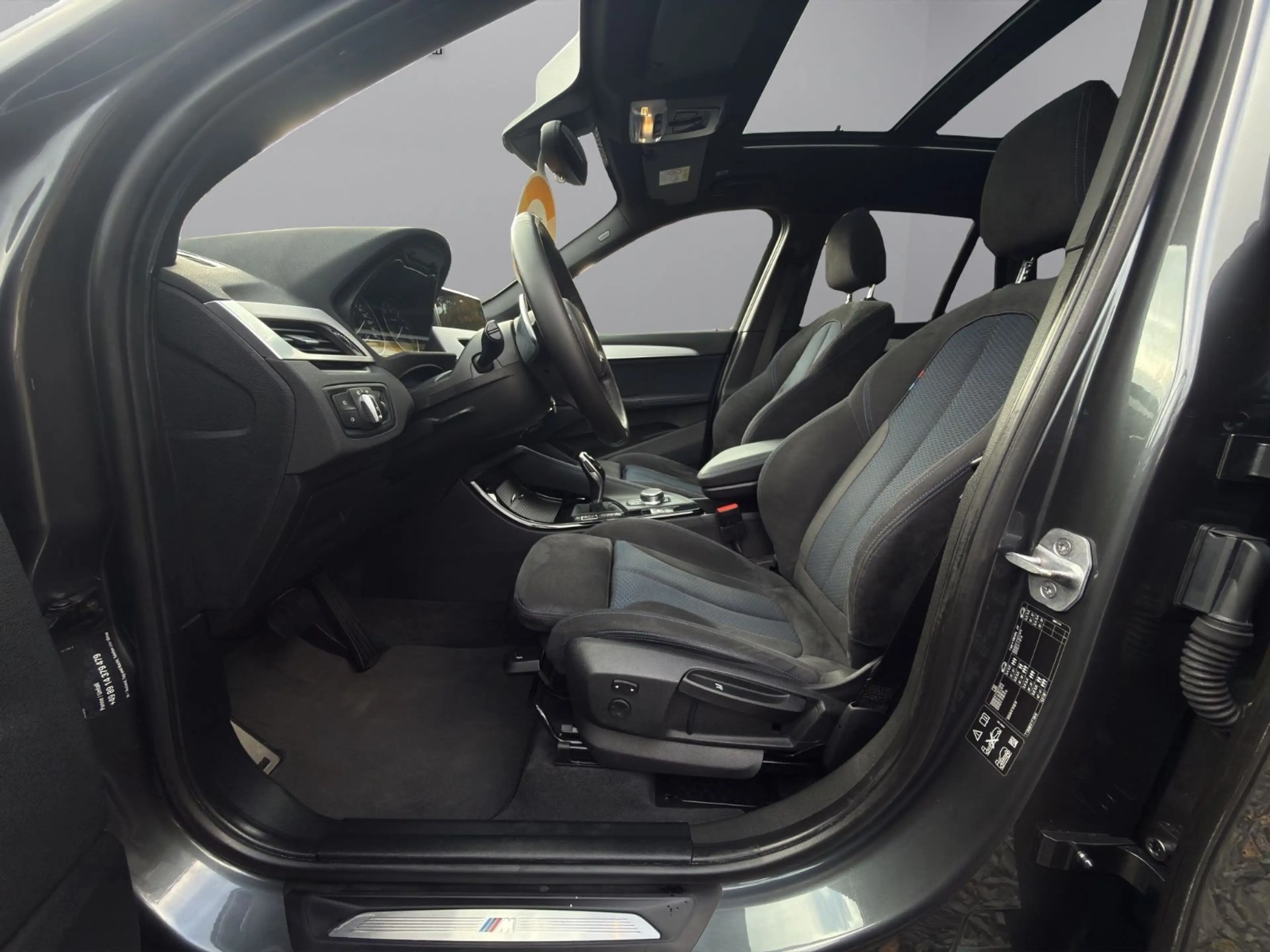 BMW X1 20 d M-Sport°Autom.°Pano°HeadUp°LED°19Zoll — photo 15