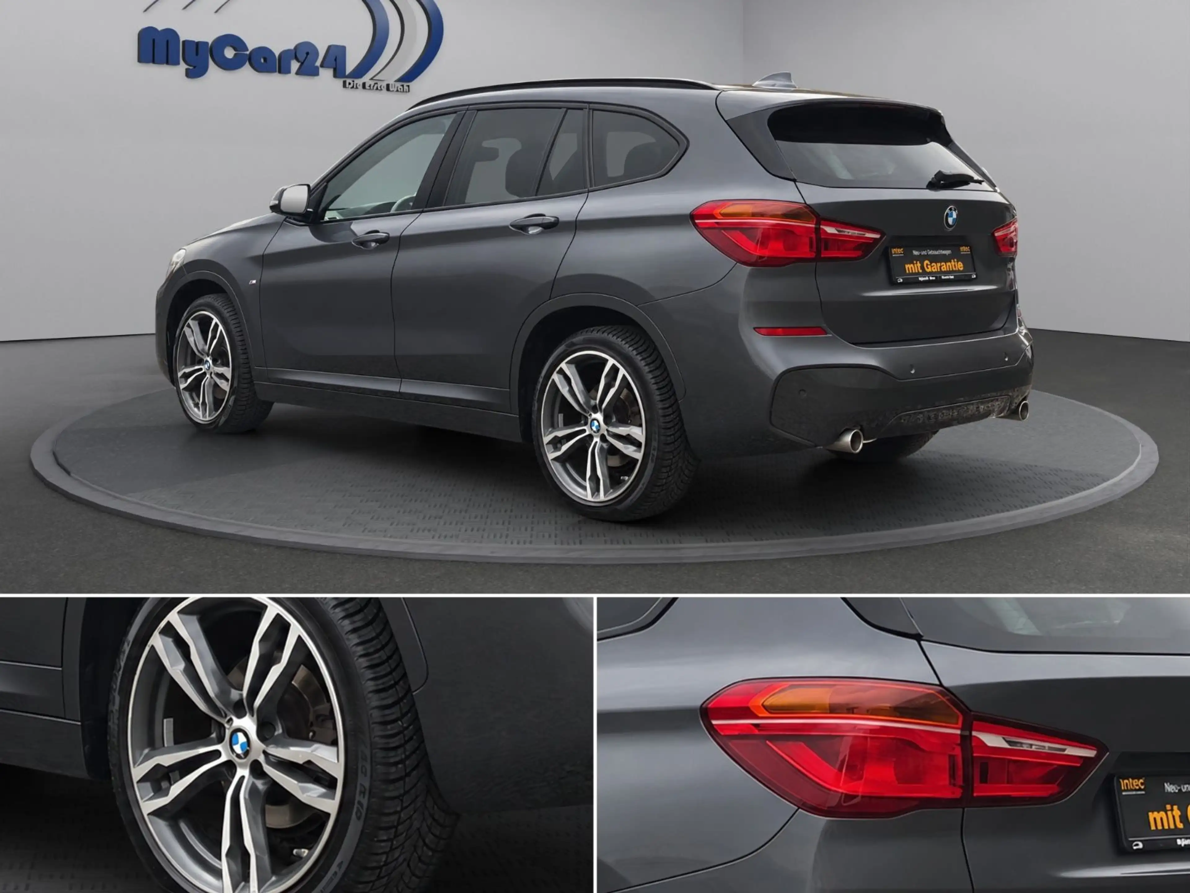 BMW X1 20 d M-Sport°Autom.°Pano°HeadUp°LED°19Zoll — photo 5