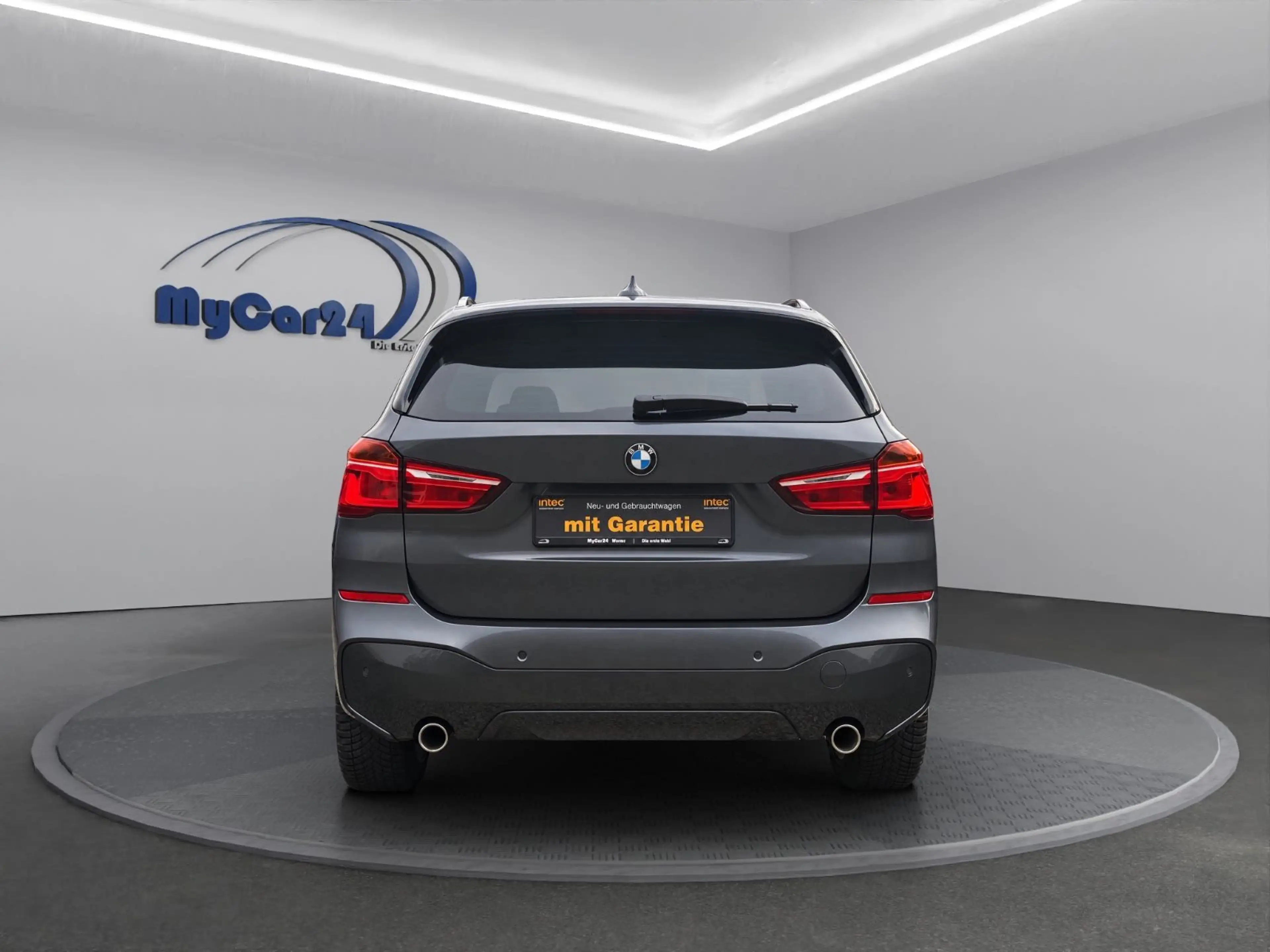 BMW X1 20 d M-Sport°Autom.°Pano°HeadUp°LED°19Zoll — photo 10