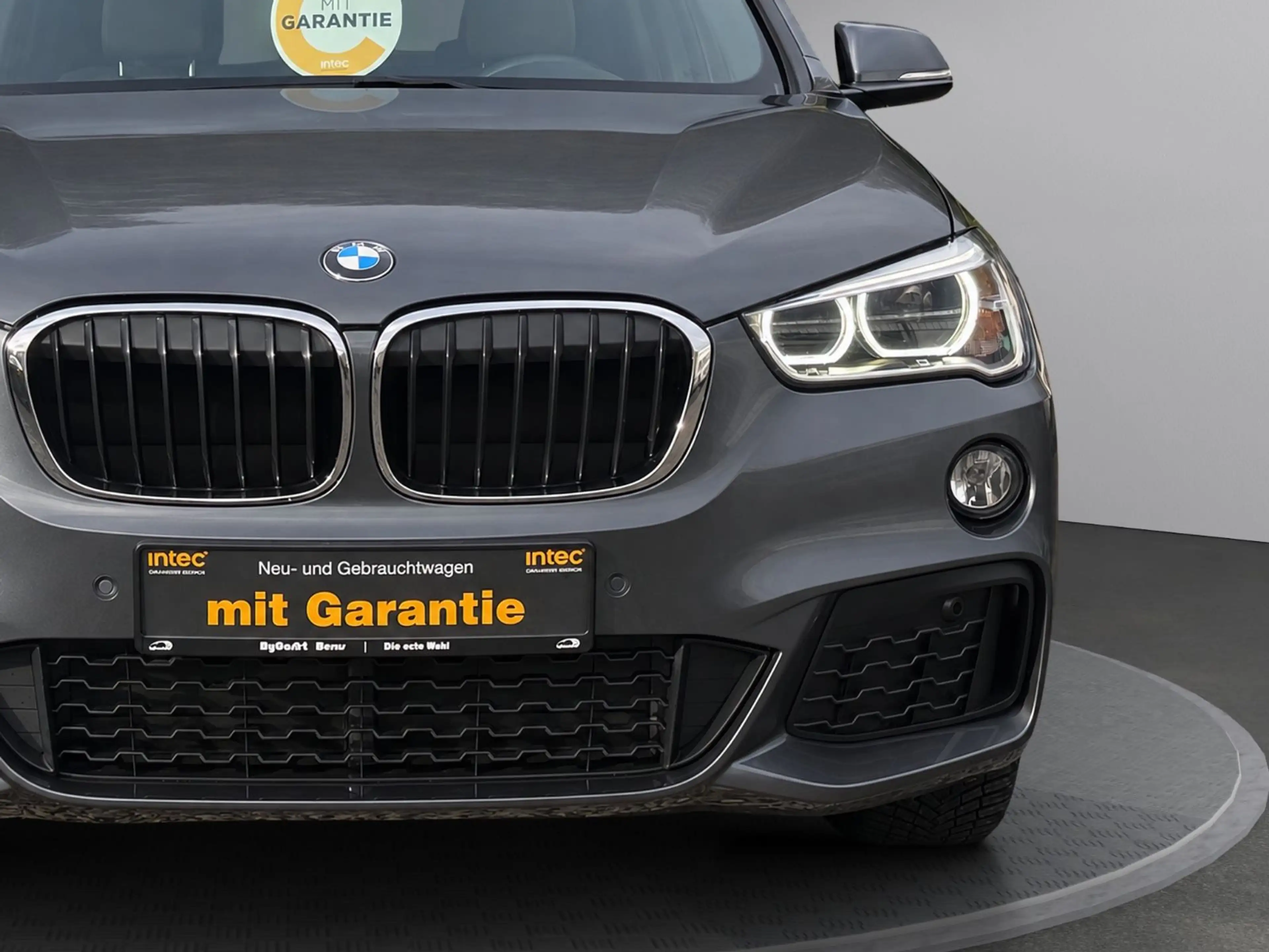 BMW X1 20 d M-Sport°Autom.°Pano°HeadUp°LED°19Zoll — photo 9