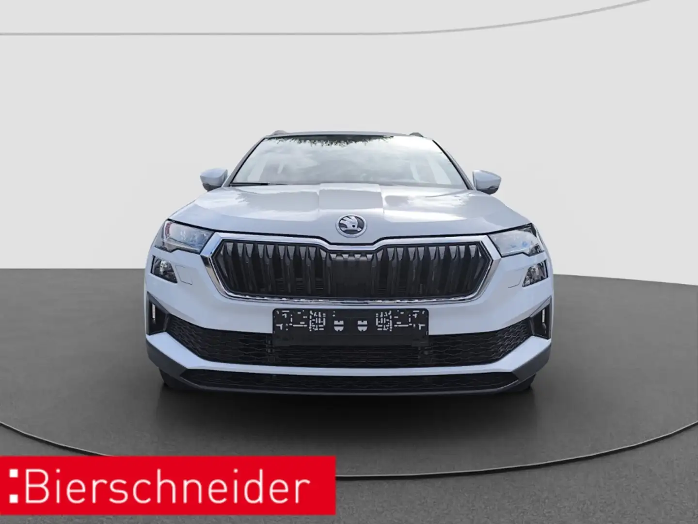 Skoda Karoq 1.5 TSI DSG Selection LED RFK PDC Weiß - 2
