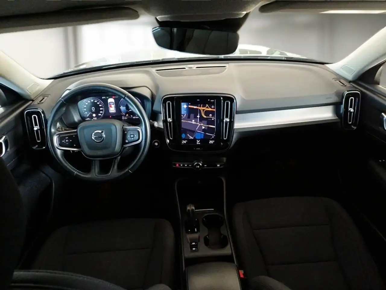 Volvo XC40 T4 PLUG-IN HYBRID AUTO RECH INSCRIP EXPR SUV, миниатюра 7