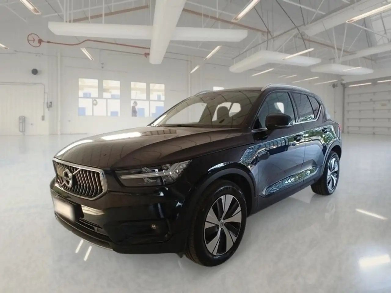Volvo XC40 T4 PLUG-IN HYBRID AUTO RECH INSCRIP EXPR SUV
