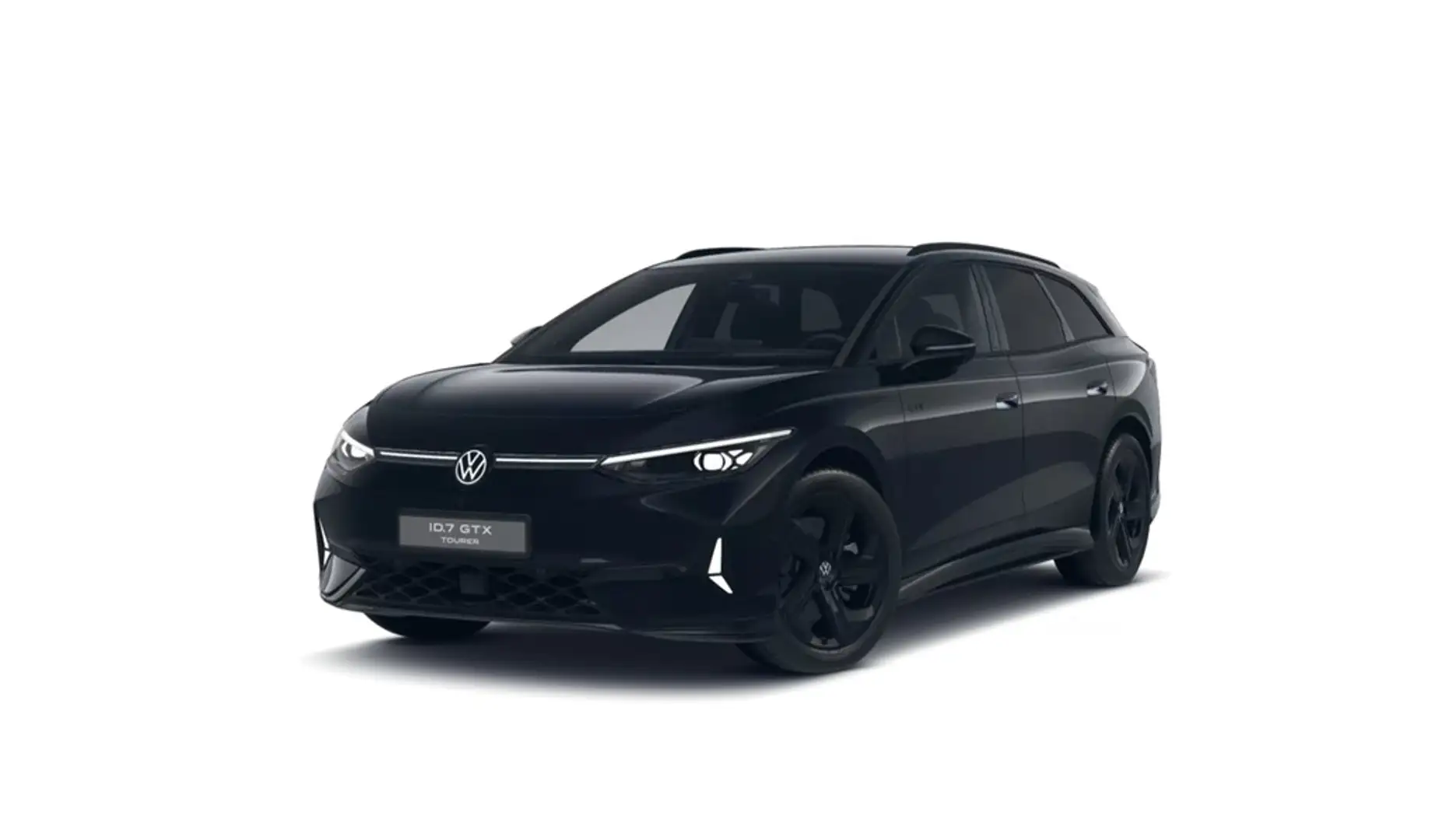 Volkswagen ID.7 Tourer GTX Schwarz - 2