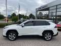 Toyota RAV 4 2.5 Hybrid Business Plus Navigatie Trekhaak Camera Blanc - thumbnail 2