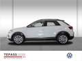 Volkswagen T-Roc 1.5 TSI DSG Style NAVI KLIMA PDC LED AHK SHZ Blanc - thumbnail 5