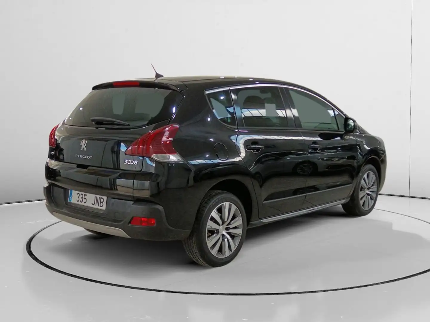 Peugeot 3008 1.2 PureTech S&S Style 130 Negro - 2