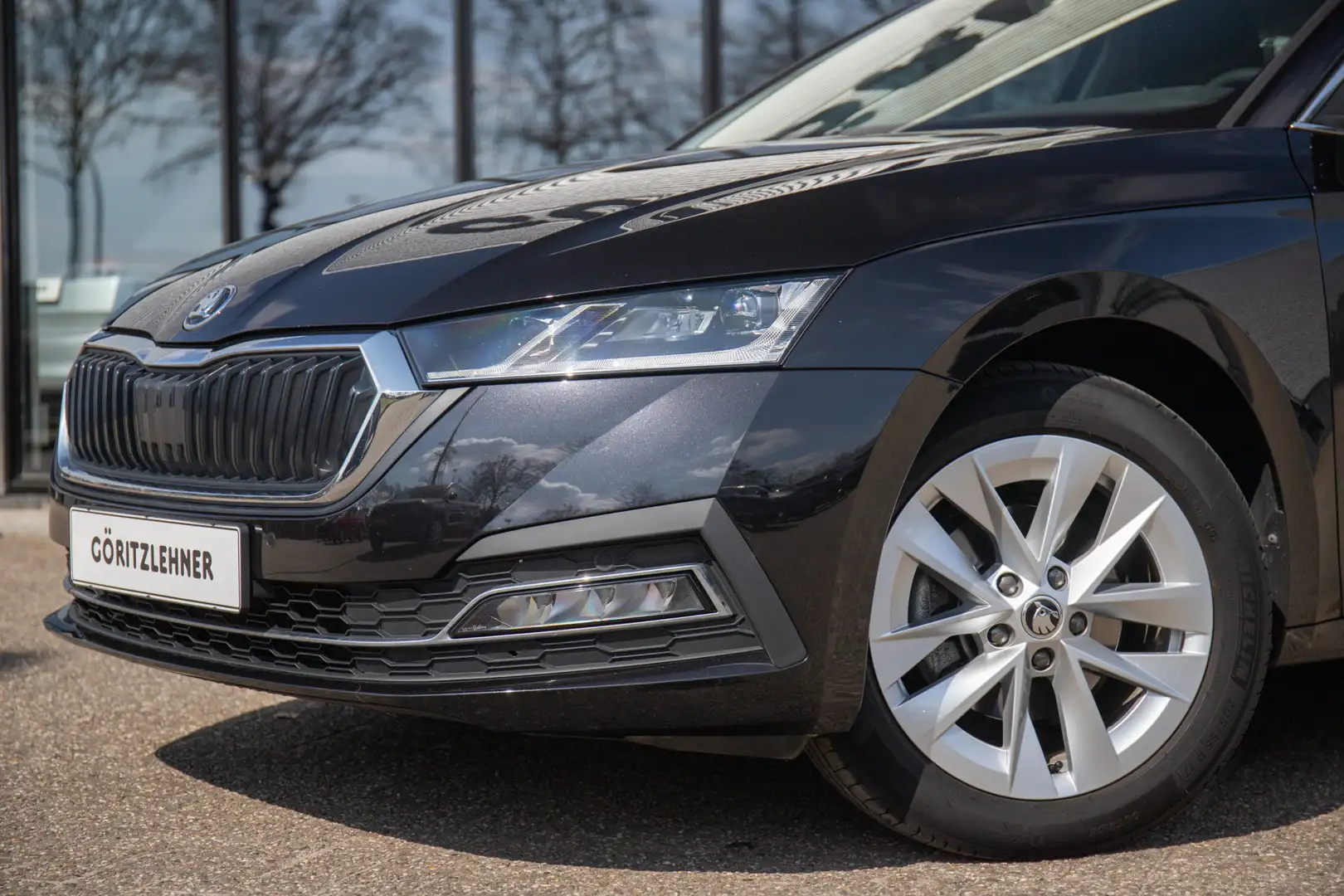 Skoda Octavia 1.5 TSI e-Tec MHEV 150pk Style DSG | Adapt. Cruise Negro - 2