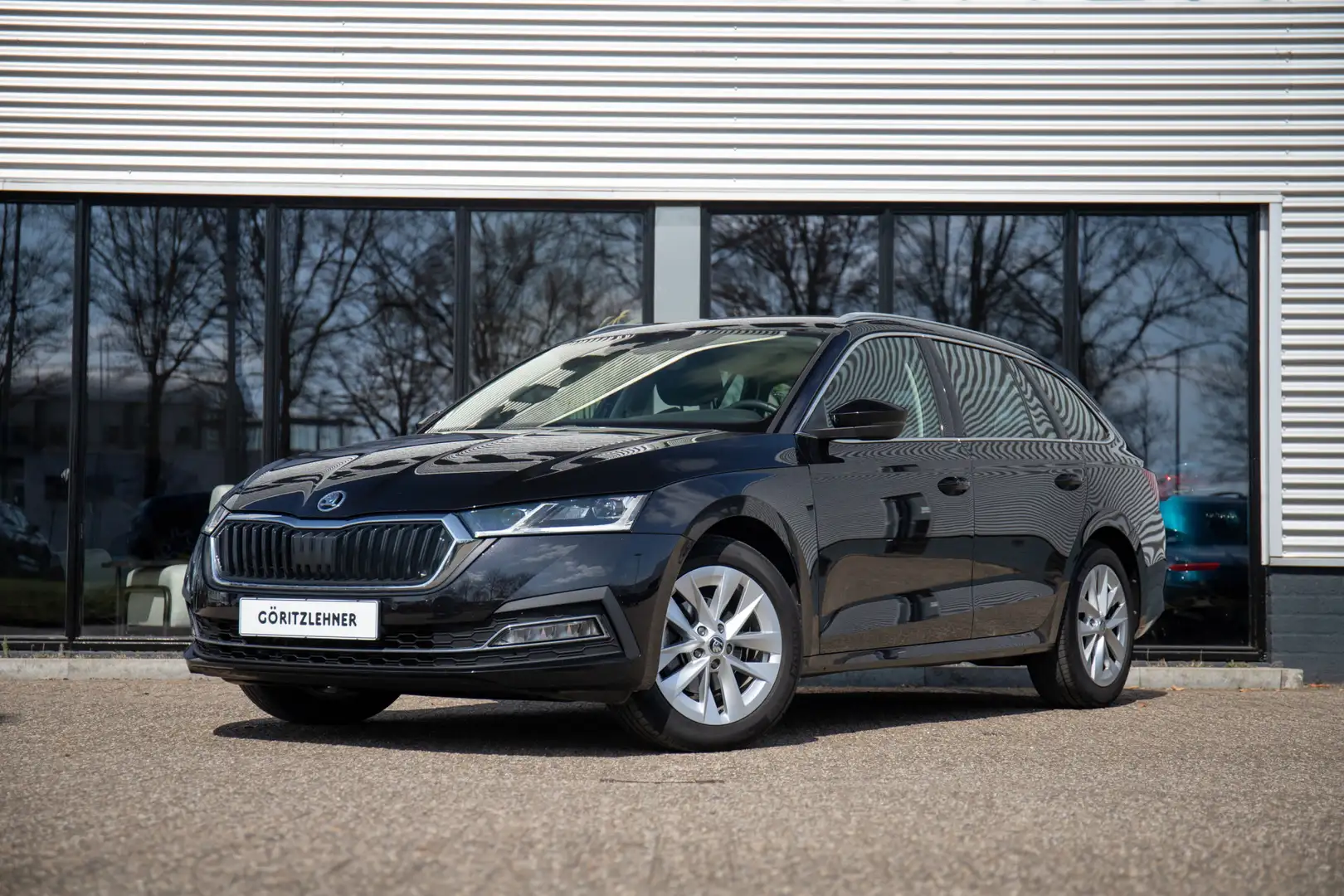 Skoda Octavia 1.5 TSI e-Tec MHEV 150pk Style DSG | Adapt. Cruise Negro - 1
