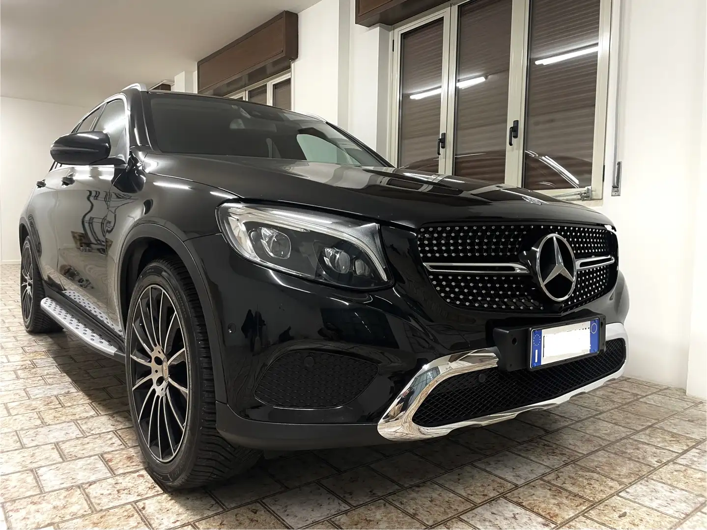 Mercedes-Benz GLC 220 4 matic premium - 1