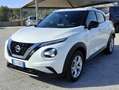 Nissan Juke Juke II 2020 1.0 dig-t N-Connecta 114cv dct Bianco - thumbnail 5