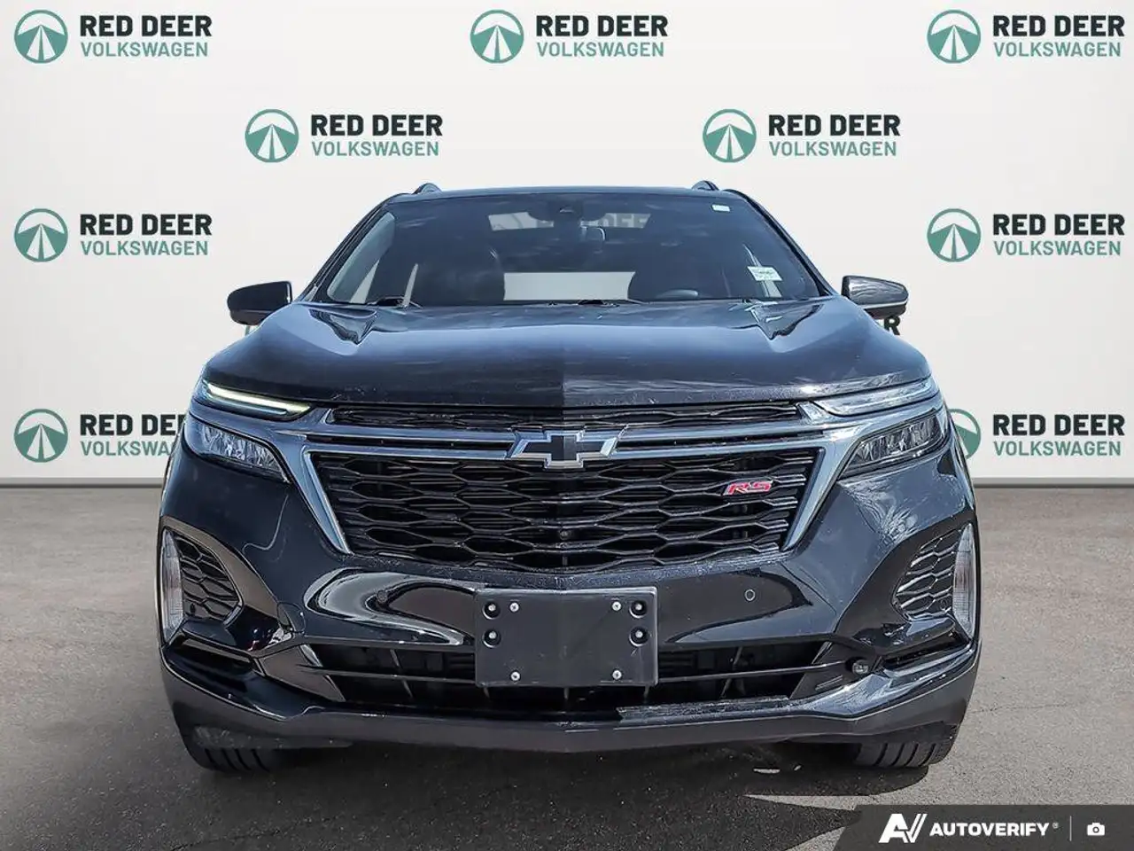 Chevrolet Equinox снимка Chevrolet Equinox