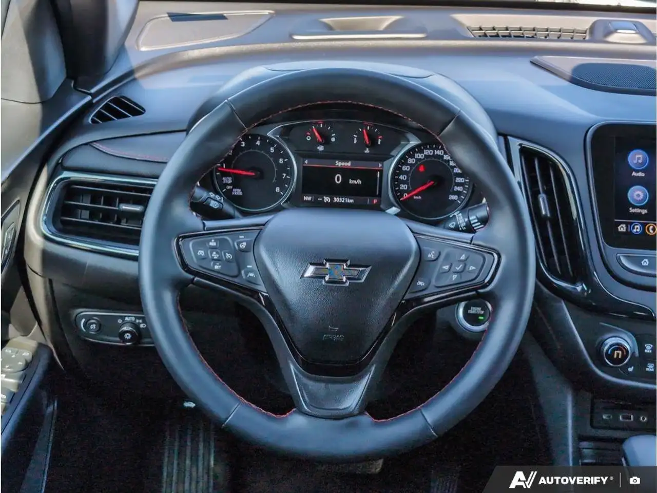 Chevrolet Equinox снимка Chevrolet Equinox
