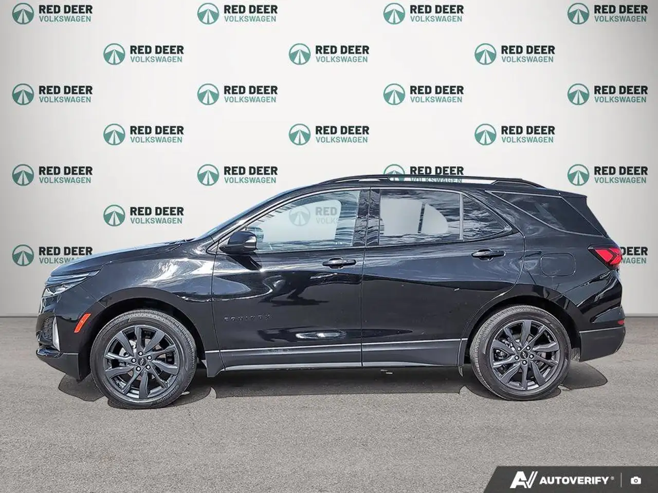 Chevrolet Equinox снимка Chevrolet Equinox