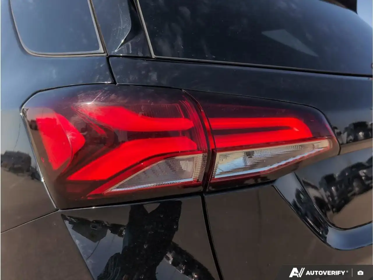 Chevrolet Equinox снимка Chevrolet Equinox