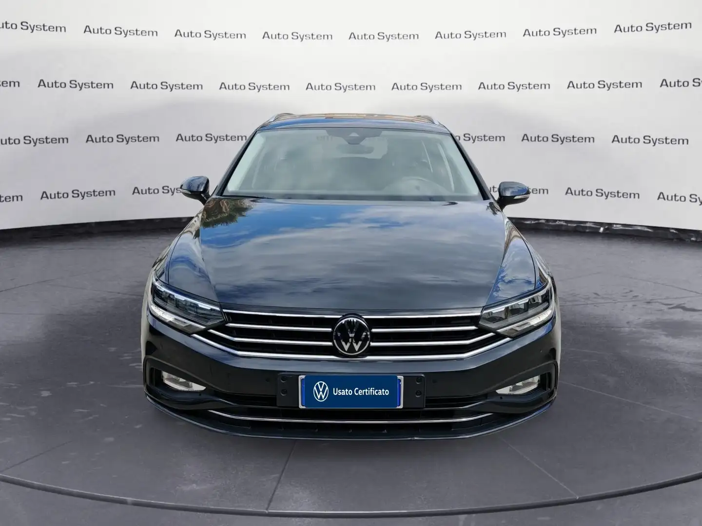 Volkswagen Passat Variant Passat Variant 2.0 TDI SCR EVO DSG Business Gris - 2