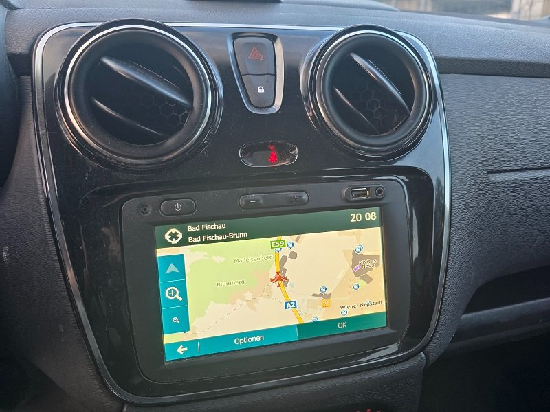 Dacia Lodgy Lodgy Blue dCi 115 Stepway- 7.Sitzer — photo 10