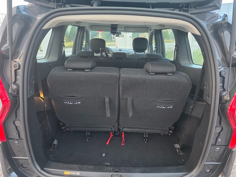 Dacia Lodgy Lodgy Blue dCi 115 Stepway- 7.Sitzer — photo 5