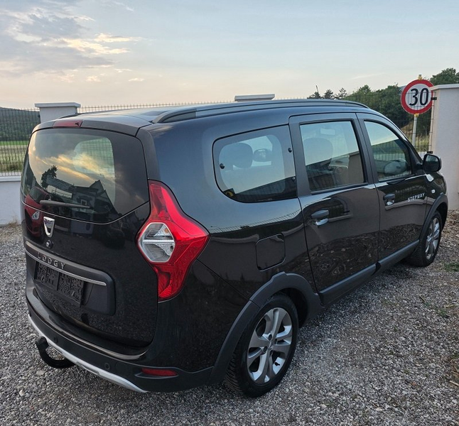 Dacia Lodgy Lodgy Blue dCi 115 Stepway- 7.Sitzer — photo 3