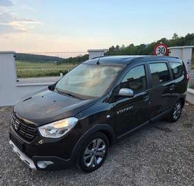 Lodgy Blue dCi 115 Stepway- 7.Sitzer
