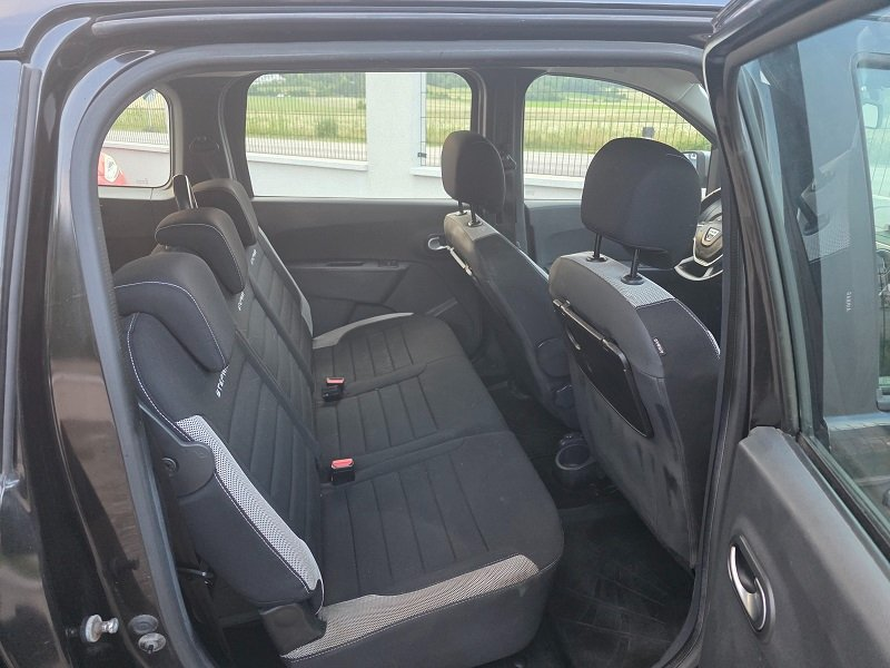 Dacia Lodgy Lodgy Blue dCi 115 Stepway- 7.Sitzer — photo 13