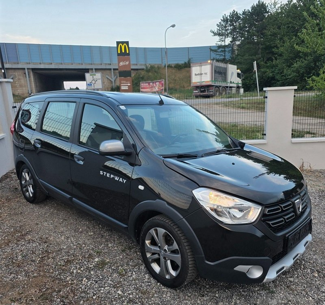 Dacia Lodgy Lodgy Blue dCi 115 Stepway- 7.Sitzer — photo 2