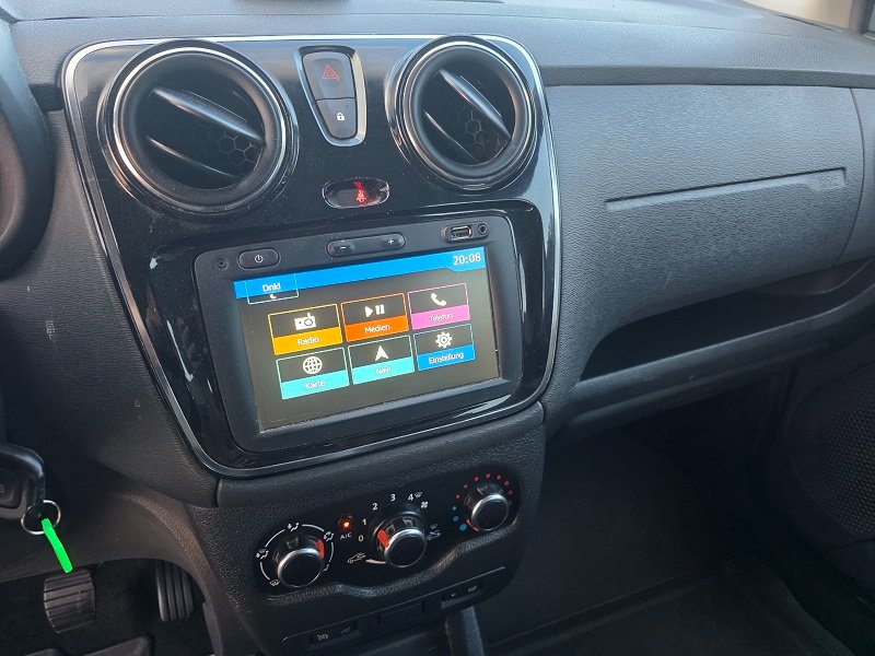 Dacia Lodgy Lodgy Blue dCi 115 Stepway- 7.Sitzer — photo 9