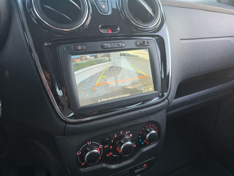 Dacia Lodgy Lodgy Blue dCi 115 Stepway- 7.Sitzer — photo 11