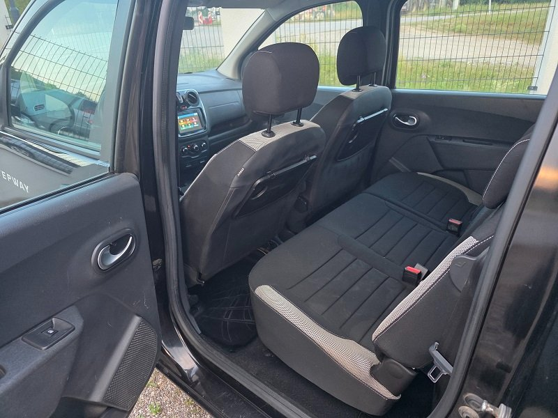 Dacia Lodgy Lodgy Blue dCi 115 Stepway- 7.Sitzer — photo 14