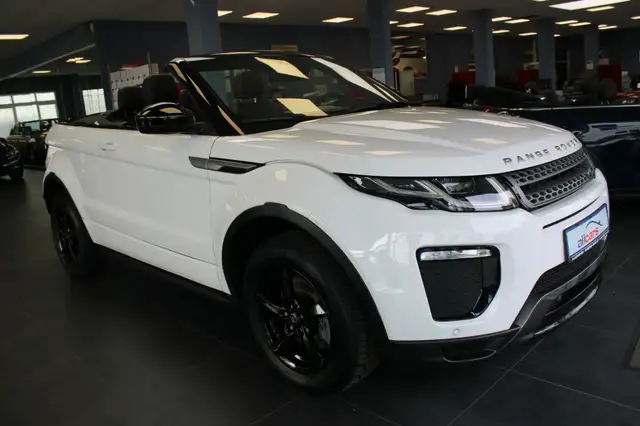 Land Rover Range Rover Evoque Cabrio TD4 Aut.