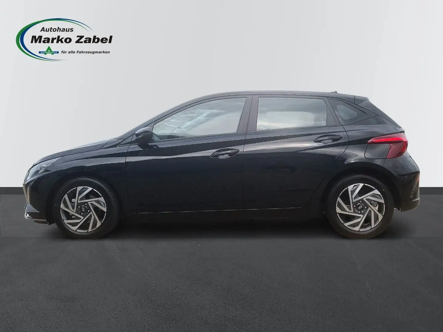 Hyundai i20 1.0 T-GDI AT Navi Winterpaket/-22% günstiger Noir - 2