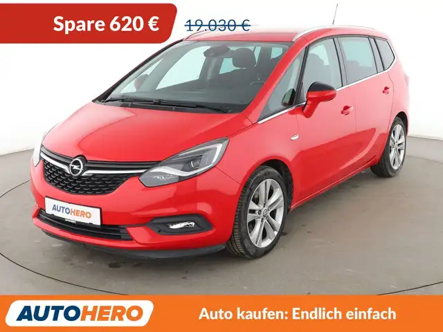 Opel Zafira Tourer 1.6 SIDI Turbo Innovation*NAVI*LED*SPUR*PDC*