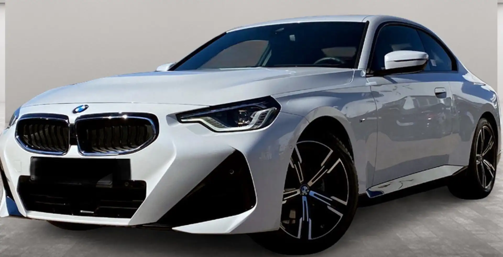 BMW 220 220i Coupe MSport auto - 1