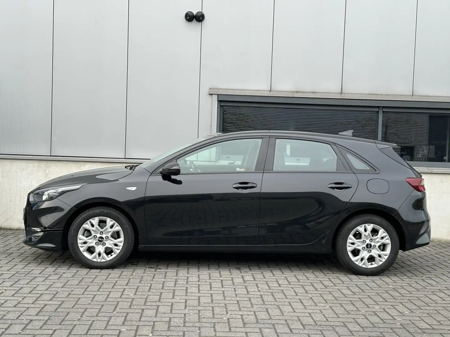 Kia Ceed / cee'd 1.0 T-GDi DynamicL. 2023 NAVI CR CONTROL CAMERA ST Zwart - 2