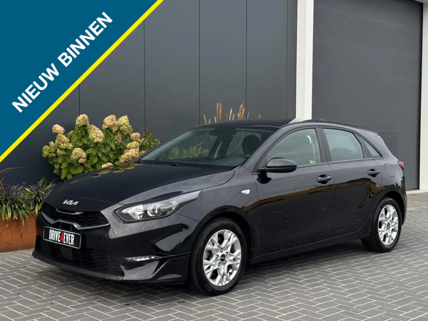 Kia Ceed / cee'd 1.0 T-GDi DynamicL. 2023 NAVI CR CONTROL CAMERA ST Noir - 1