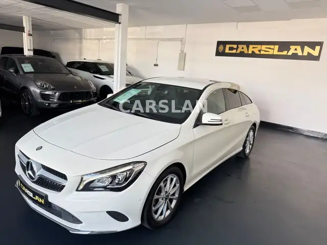 Mercedes-Benz CLA view 4