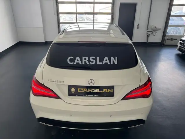 Mercedes-Benz CLA view 11