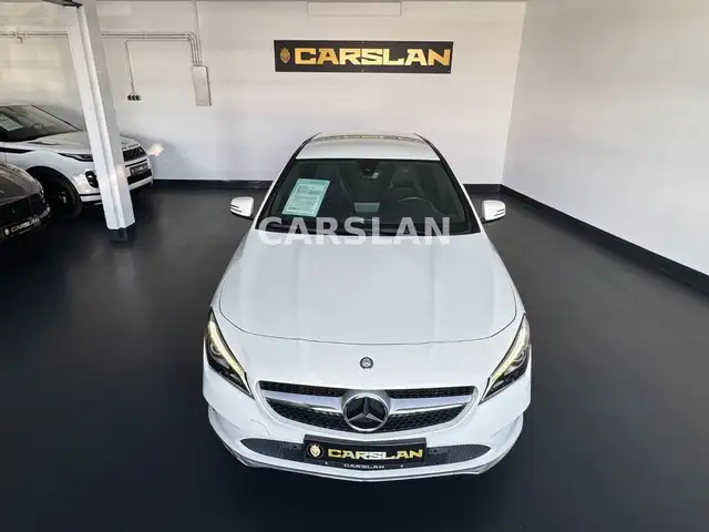 Mercedes-Benz CLA view 6