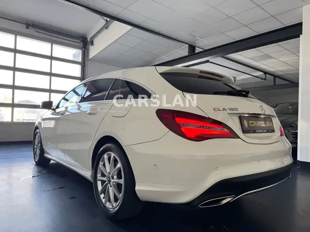 Mercedes-Benz CLA view 13