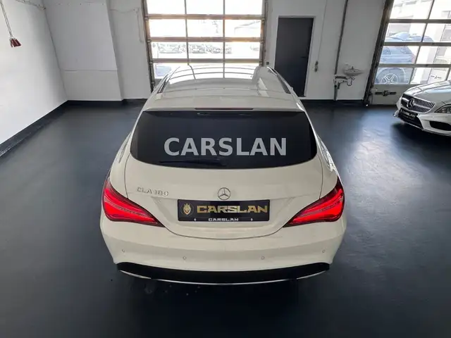 Mercedes-Benz CLA view 14