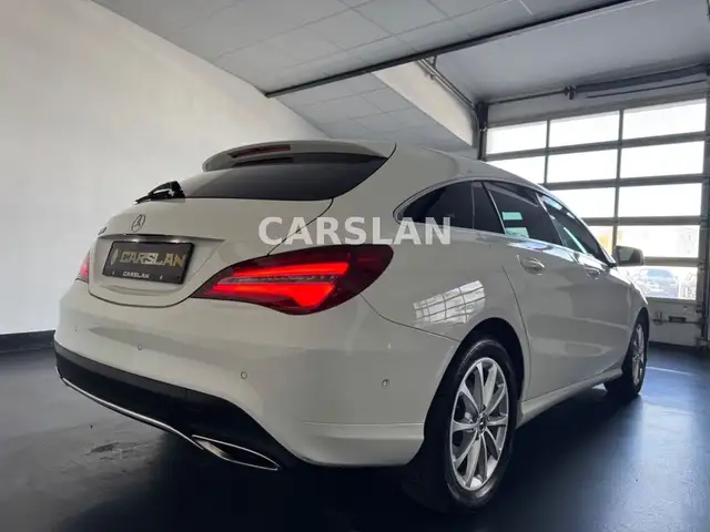 Mercedes-Benz CLA view 15