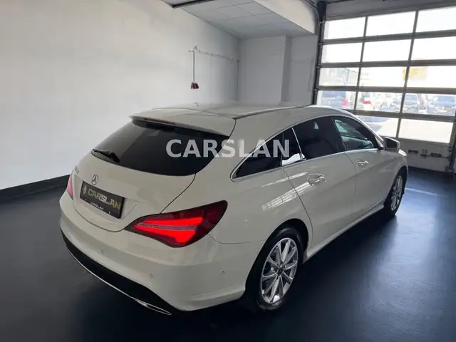 Mercedes-Benz CLA view 12