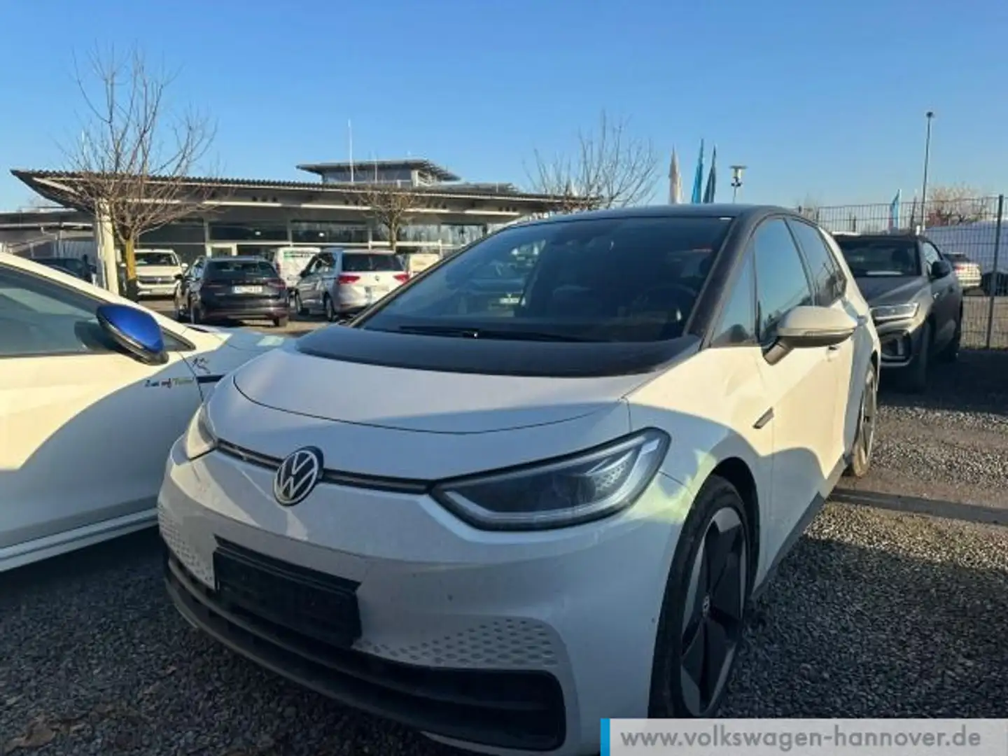 Volkswagen ID.3 Pro Performance Navi Pano LED PDC SHZ Weiß - 2