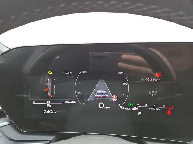 Audi A5 view 9