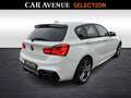 BMW 116 Pack M *Prix MARCHAND* Blanc - thumbnail 2