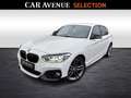BMW 116 Pack M *Prix MARCHAND* Blanc - thumbnail 1